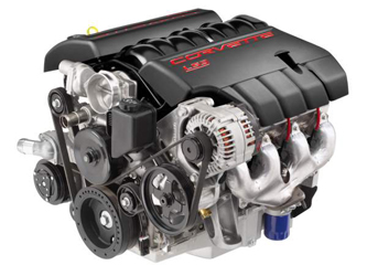 B209B Engine